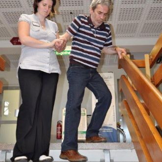 Praxis für Ergotherapie im Ärztehaus Ilmenau