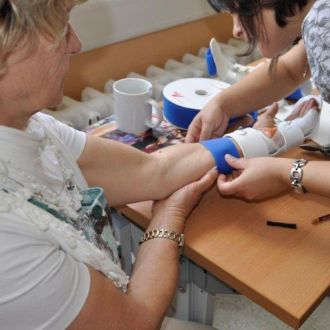Handtherapie Praxis für Ergotherapie Ilmenau und Kahla