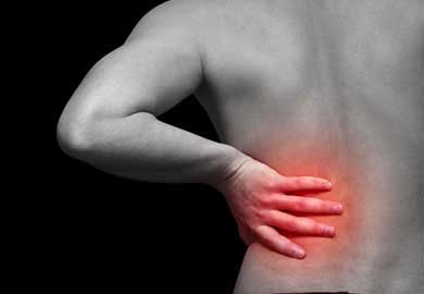 Physiotherapie Ilmenau Schmerzender Rücken